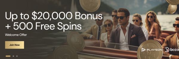 Lucky Ones Casino bonus offer for Australian players