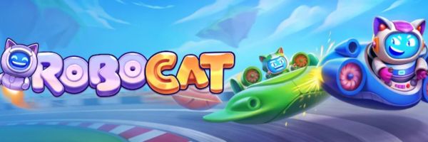 Robocat Casino welcome offer for Australian players